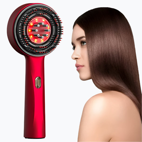 Larinoshop Electric Massage Comb