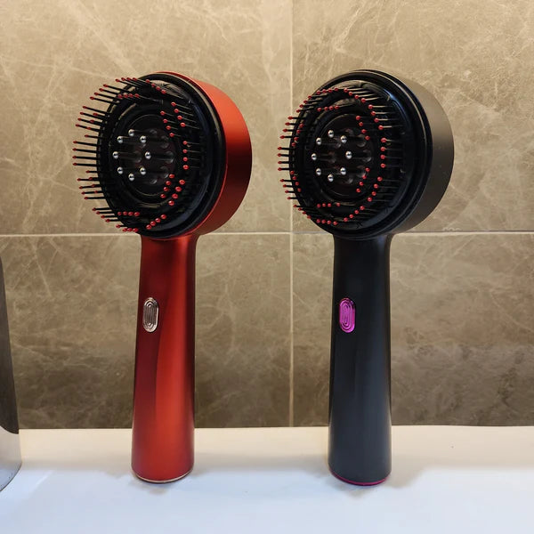 Larinoshop Electric Massage Comb