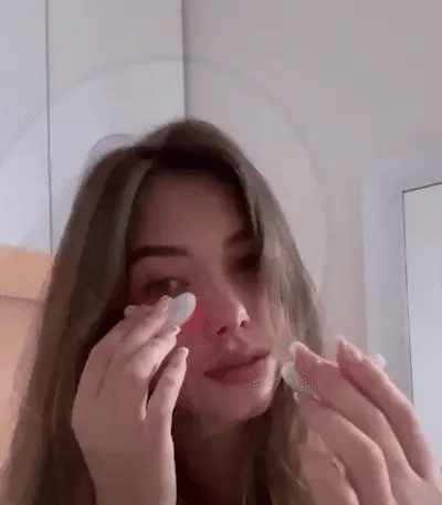 Soothing Remover Eye Bags Eye Massager
