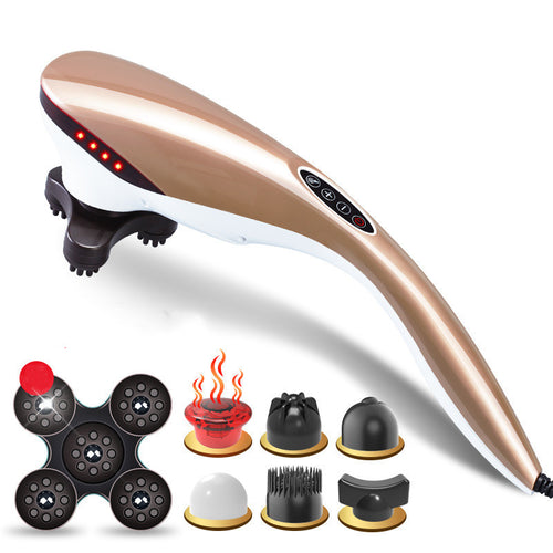Electric Dolphin Massage Stick