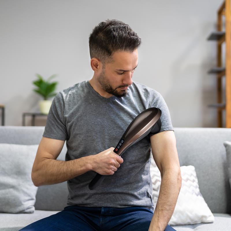 Electric Dolphin Massage Stick
