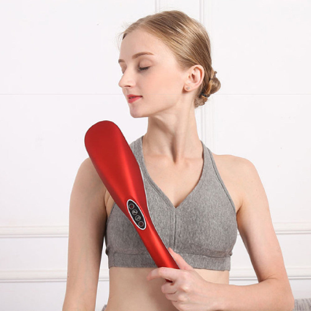 Electric Dolphin Massage Stick