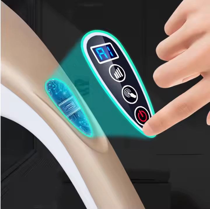 Electric Dolphin Massage Stick