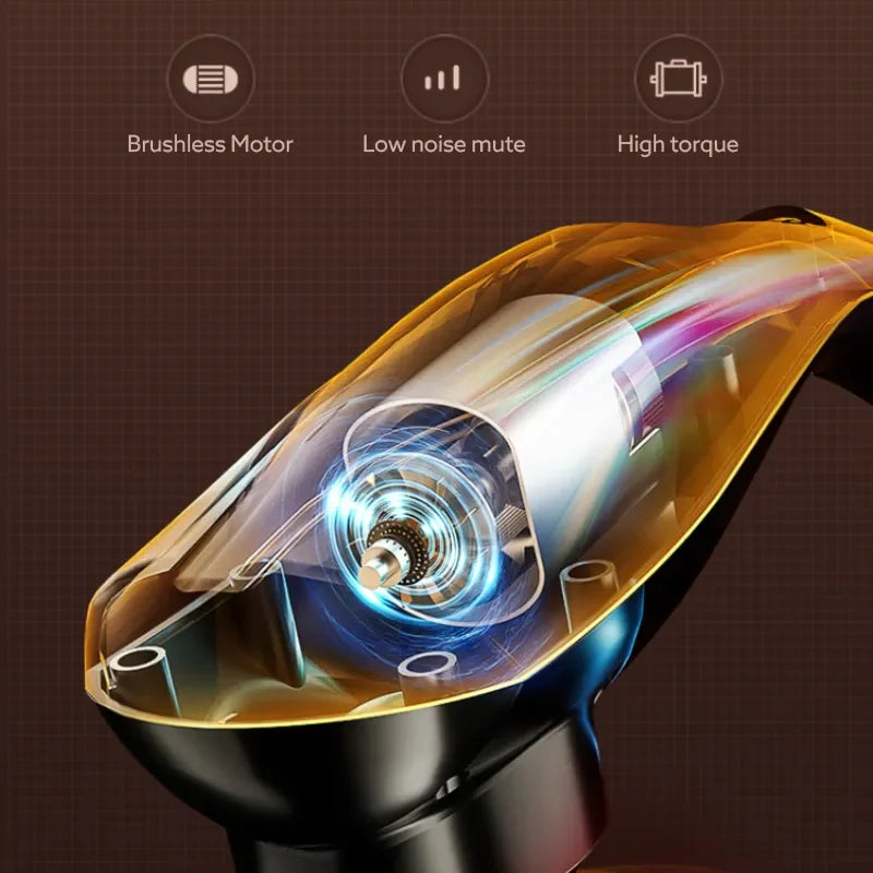 Electric Dolphin Massage Stick