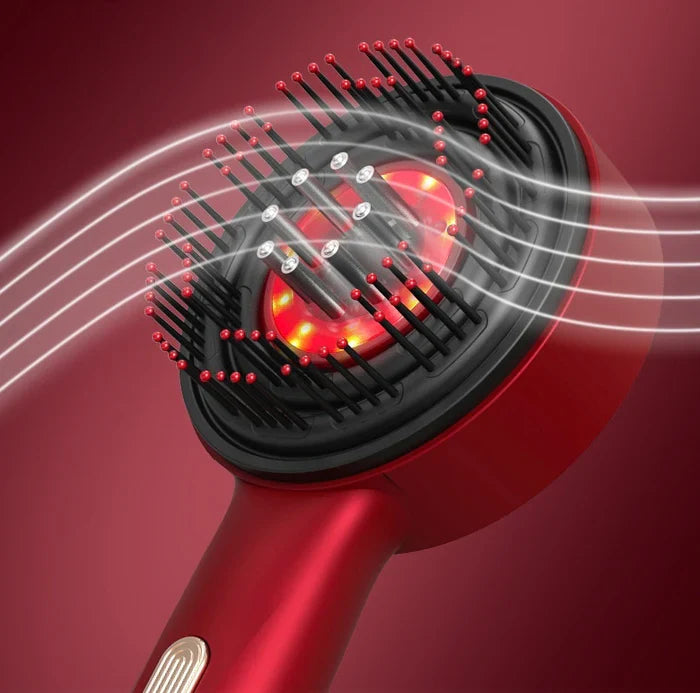 Larinoshop Electric Massage Comb